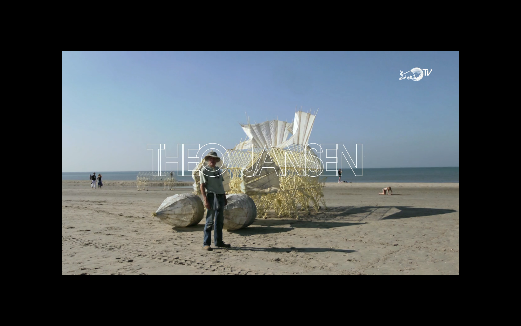 Theo Jansen Strandbeest Design Indaba